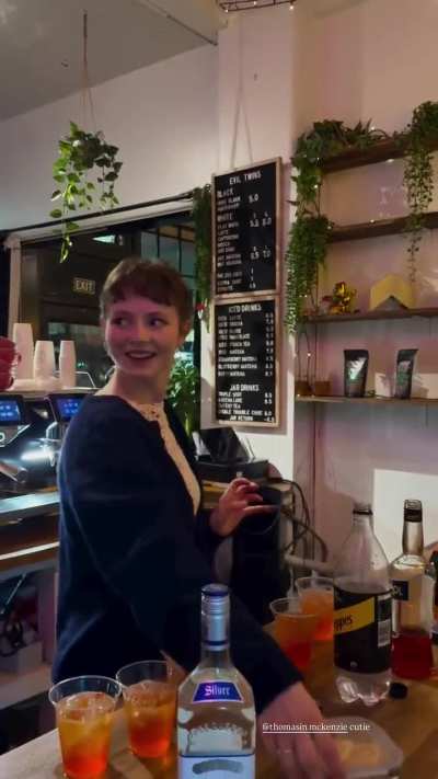 Cutie back in New Zealand