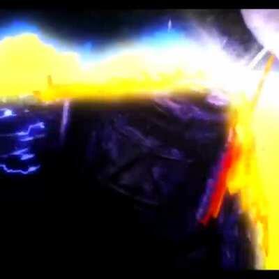 The strongest monke alive