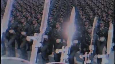 Four minutes of pure nightmare fuel for liberals, fascists, and imperialists. Completely free to repost.