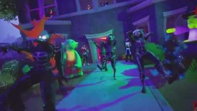 Fortnitemares trailer