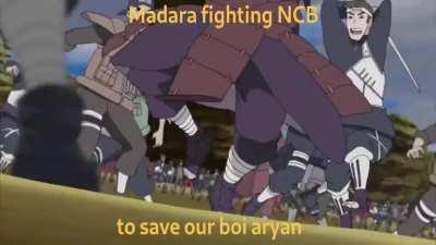 #IStandWithAryanKhan (ironically)