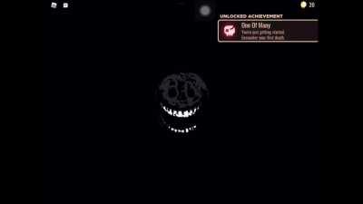 rush jumpscare but more awesome