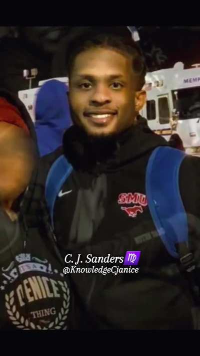 🎬Actor/Athlete... Ray/First Sunday C. J. Sanders (born on September 18, 1996 in Granada Hills, Los Angeles, CA) is an American football wide receiver and a former child actor. Sanders has had acting roles in several Hollywood movies and television shows. 