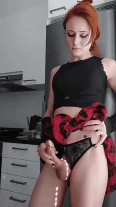 Hot little babydoll. Anybody know who this is?