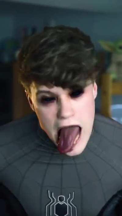 Thanks. Now whenever I read a comic about Venom, this will come to my mind.