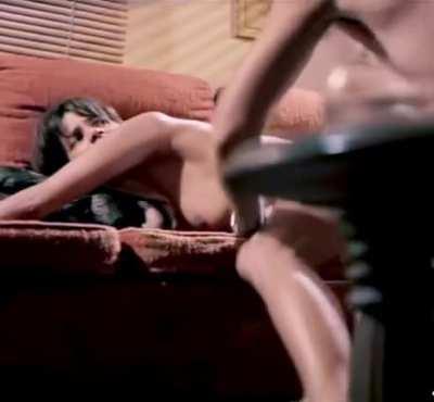 Imagine getting Halle Berry like this