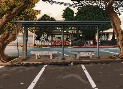 Nostalgia 🍃 Pixel Art Animation OC