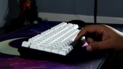 having some fun for a school project