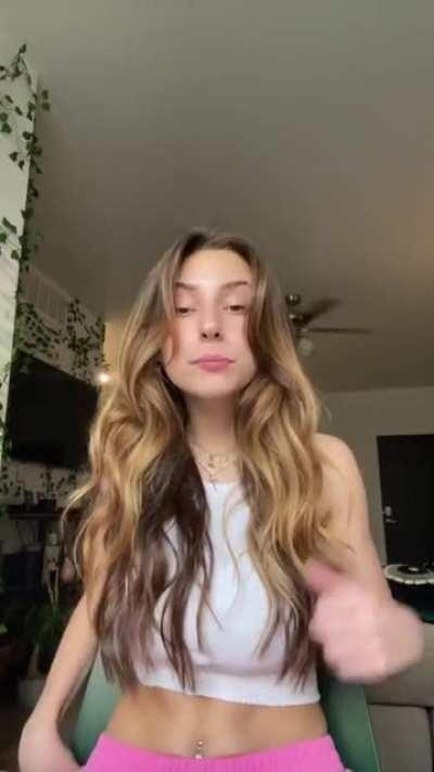 Enjoy her lipsyncing 😴seems like those demons are never coming out