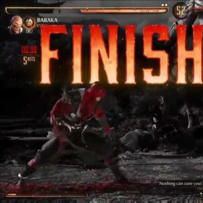 The movie is getting closer my friends 