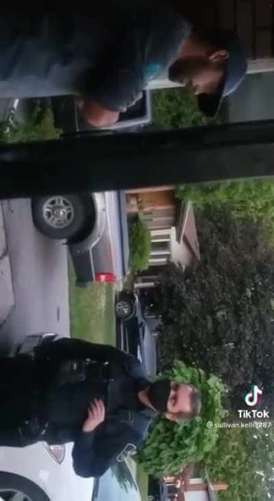 COVID COPS....how many people are in your house??? #Canada