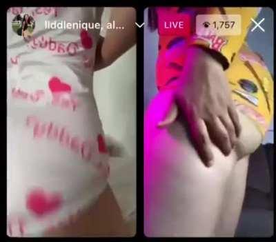 Twerking in Slow mo 😩