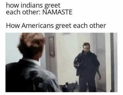 Guns go brrr, literally