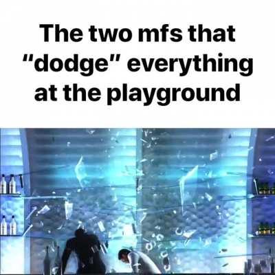 Only rolling 20s for evasion