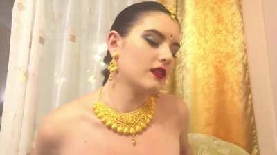 AlyssaQuinn in a blazer