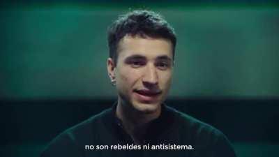 @Solanopo Miren el nuevo spot que sacamos, duro contra Milei y los ****.