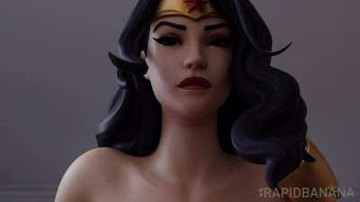 Wonder Woman (RapidBananaCannon) [DC]