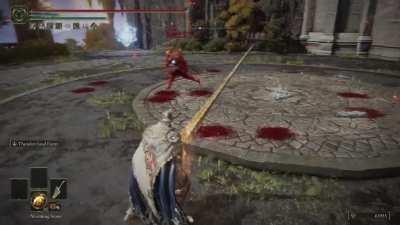 I'm starting to love cloud form, even if I haven't mastered its charge, I like the instant poise button.