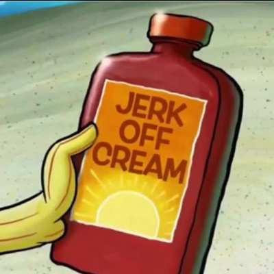 j e r k o f f c r e a m