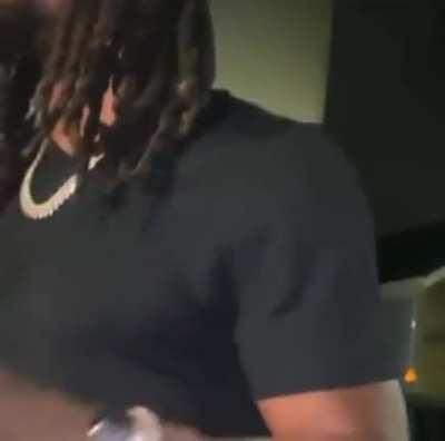 What's Doo Doo talking about? is Andrade drunk? 🥊🥊