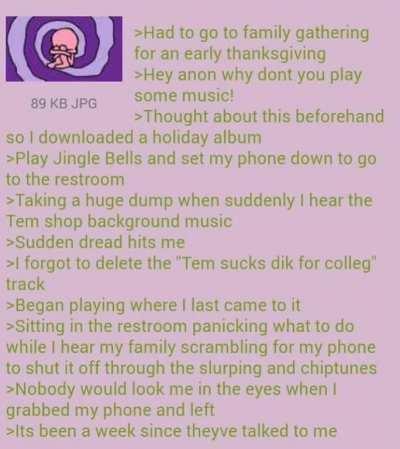 Anon screwed up.