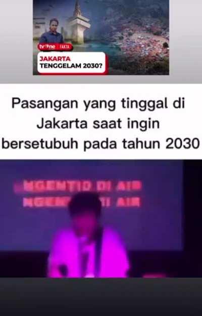 Tenggelam 2030