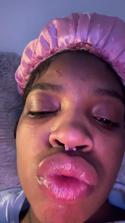 it’s always the ones with potential that turn out to be scammers smh