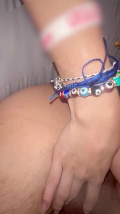 I love devouring hubby’s ass