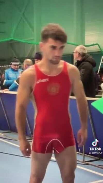 Struggling to keep it all in