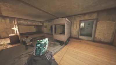 Oregon but flipped feels like a whole different dimension