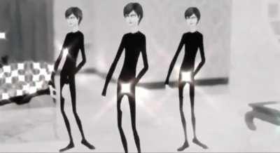 My teammates at the exit gate after I kite the hunter all game and die