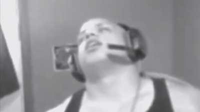 one of our retard buddies died