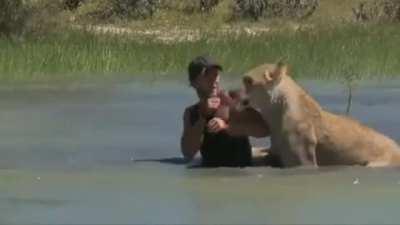 My heart skipped a beat!