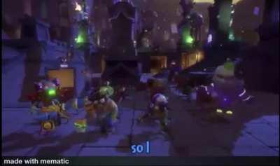 Dr.Zomboss just talks about game he bought for his son(repost cuz I made mistakes, while typing)