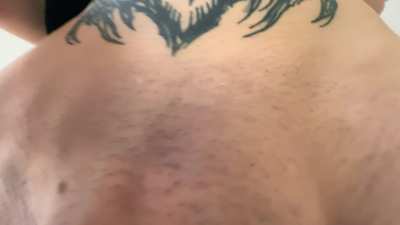 Can I fuck your throat with my huge cock?