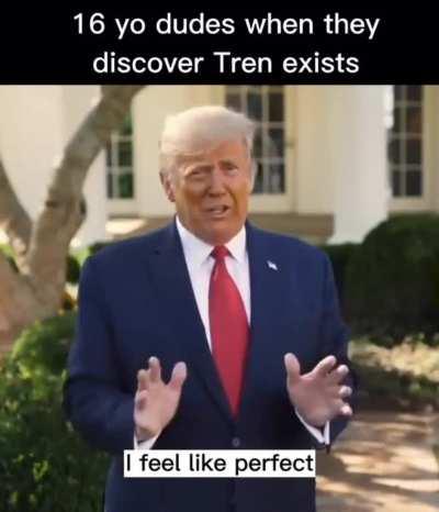 This can’t be good for me but I feel great