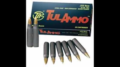 To all the AK guys out there. Stay strong