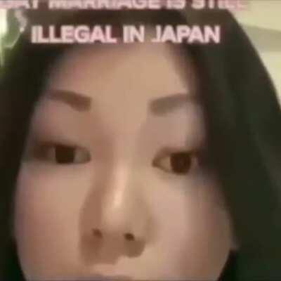 a world of madness but one place...