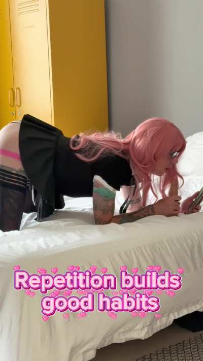 Nerd’s commitment to studies pays off