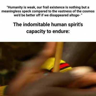 You are more capable than you know, NEVER GIVE UP!