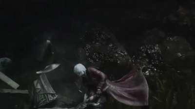 I always do this in mission 11. You know, just to be safe.