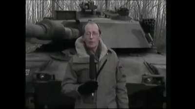 The war that would've ended all wars