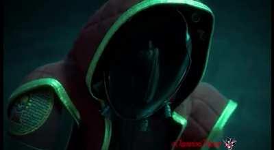 Astartes Down under (warning headphone users)