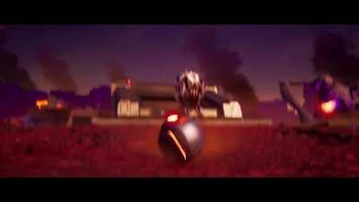 The Scientist didn't stick the landing