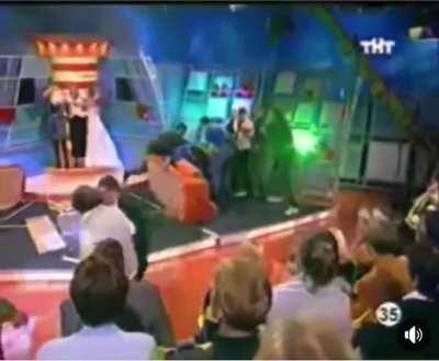 Interesting talk show