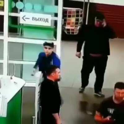 Normal day in Russia