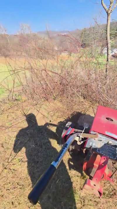 Just another Gravely video