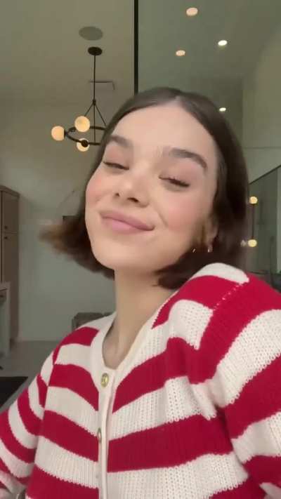 Get ready with Hailee - Tiktok September 2024