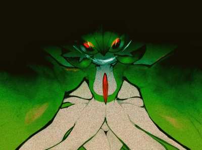 Gardevoir helps calm your mind