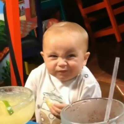 That kid is not a quitter